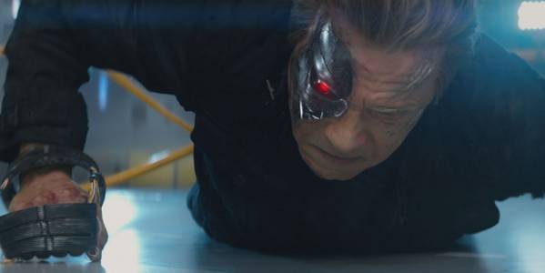 Terminator: Genisys Trailer Finally Reveals the Film's Unique Twist