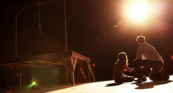 The Gallows Trailer Shows off Its School Spirit