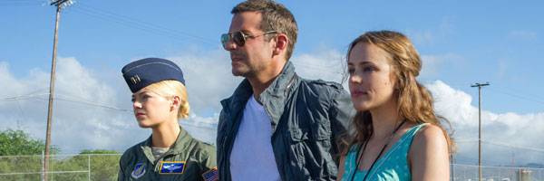 Aloha: Watch the First 8 Minutes from Cameron Crowe's Trainwreck