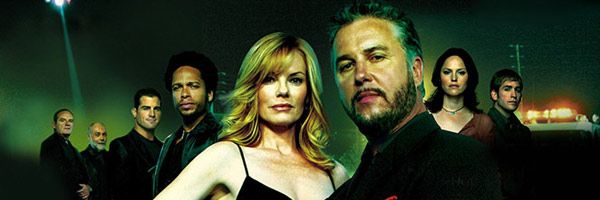 CSI Will End with a TV Movie