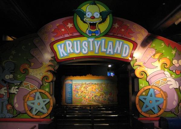 The Simpsons Universal Studios: Over 50 Photos from Springfield Attraction