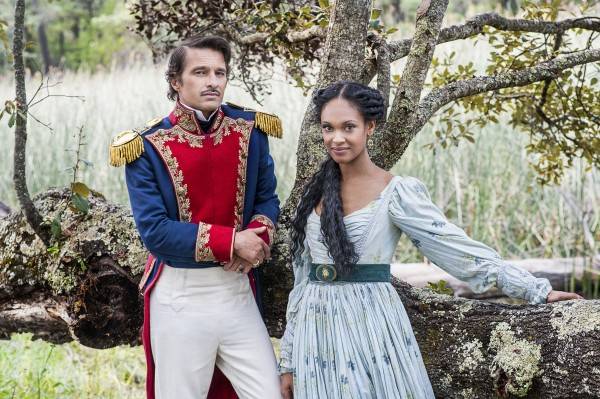 Texas Rising History Channel Miniseries TV Review