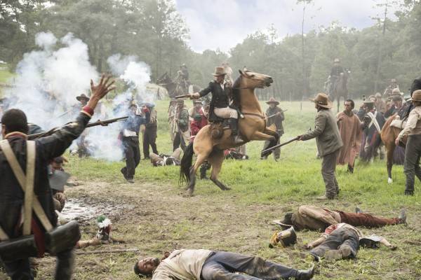 Texas Rising History Channel Miniseries TV Review