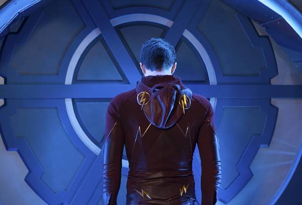 The Flash Season 1 Finale 