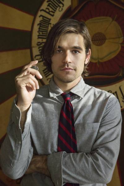 The Magicians TV Show Trailer Reveals Syfy's Fantasy Adaptation