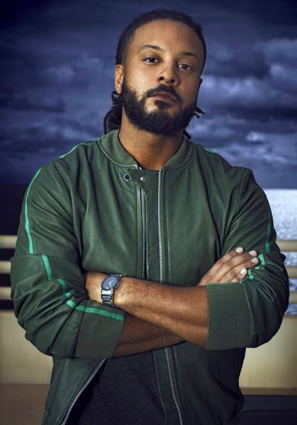 Brandon Jay McLaren Talks Graceland Season 3
