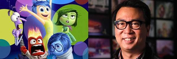 Inside Out Interview: Director of Photography Patrick Lin