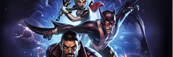 Bruce Timm on Suicide Squad's Harley Quinn, Justice League