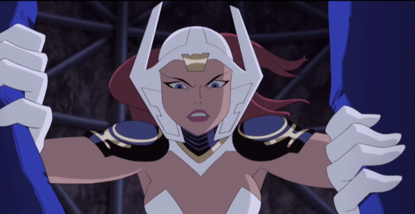 Bruce Timm on Suicide Squad's Harley Quinn, Justice League