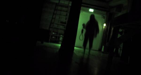 The Gallows Images with Cassidy Gifford and Ryan Shoos