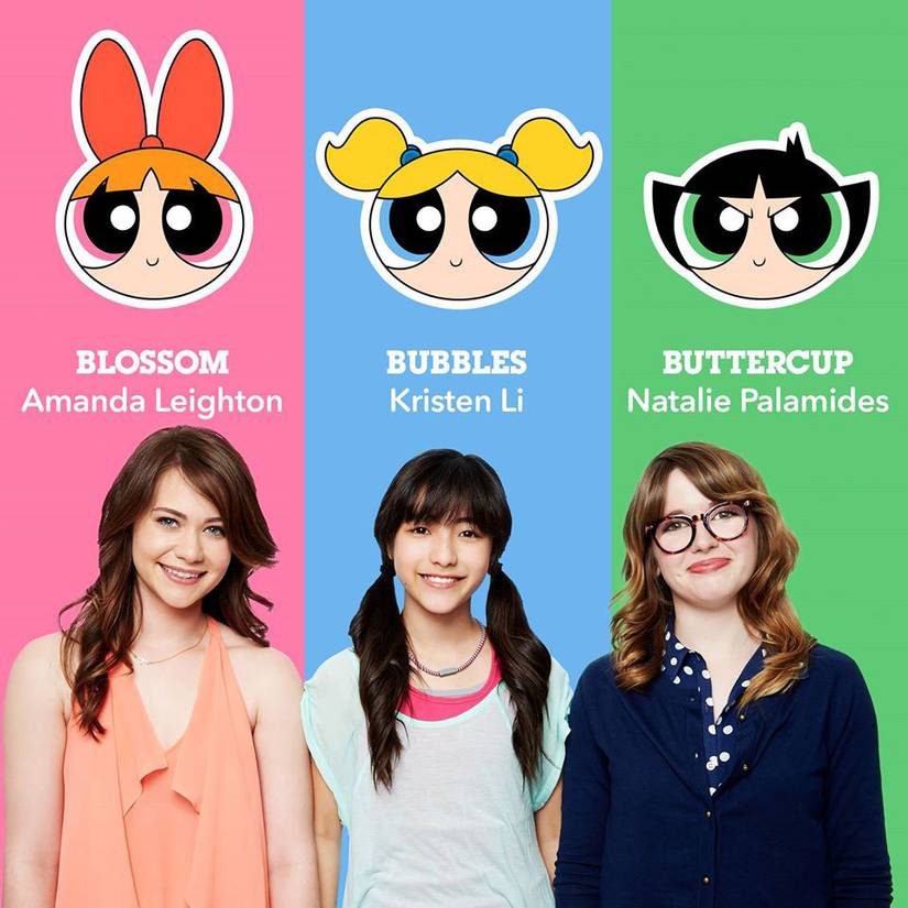 PowerPuff Girls Reboot Cast Announced, Ben 10 Gets Reboot
