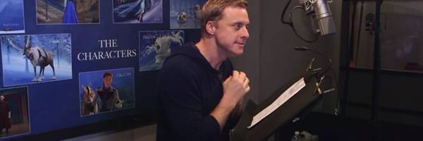 Alan Tudyk Voicing Roles in Zootopia and Moana