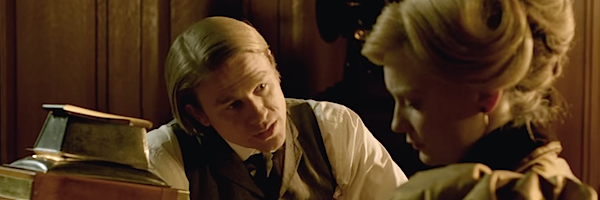 Crimson Peak: Charlie Hunnam Talks Gothic Horror