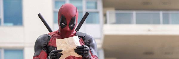 Deadpool Movie Character Images in High Resolution