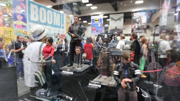 Comic-Con: 65 Images of Some Amazing Sideshow Collectibles