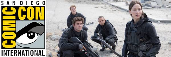 Hunger Games Mockingjay Part 2 Comic-Con Panel Recap
