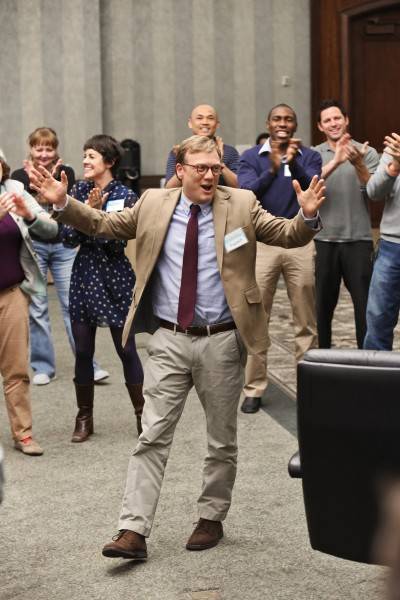 Review Season 2: Andy Daly Returns to Rate Life