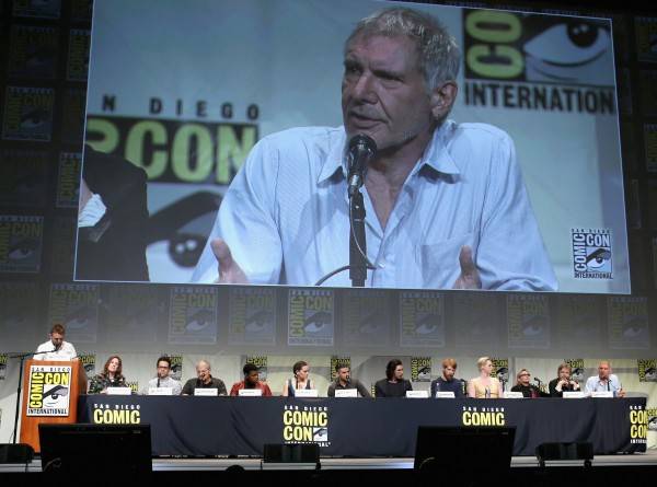 Best Comic-Con Panels 2015: From Star Wars to Deadpool