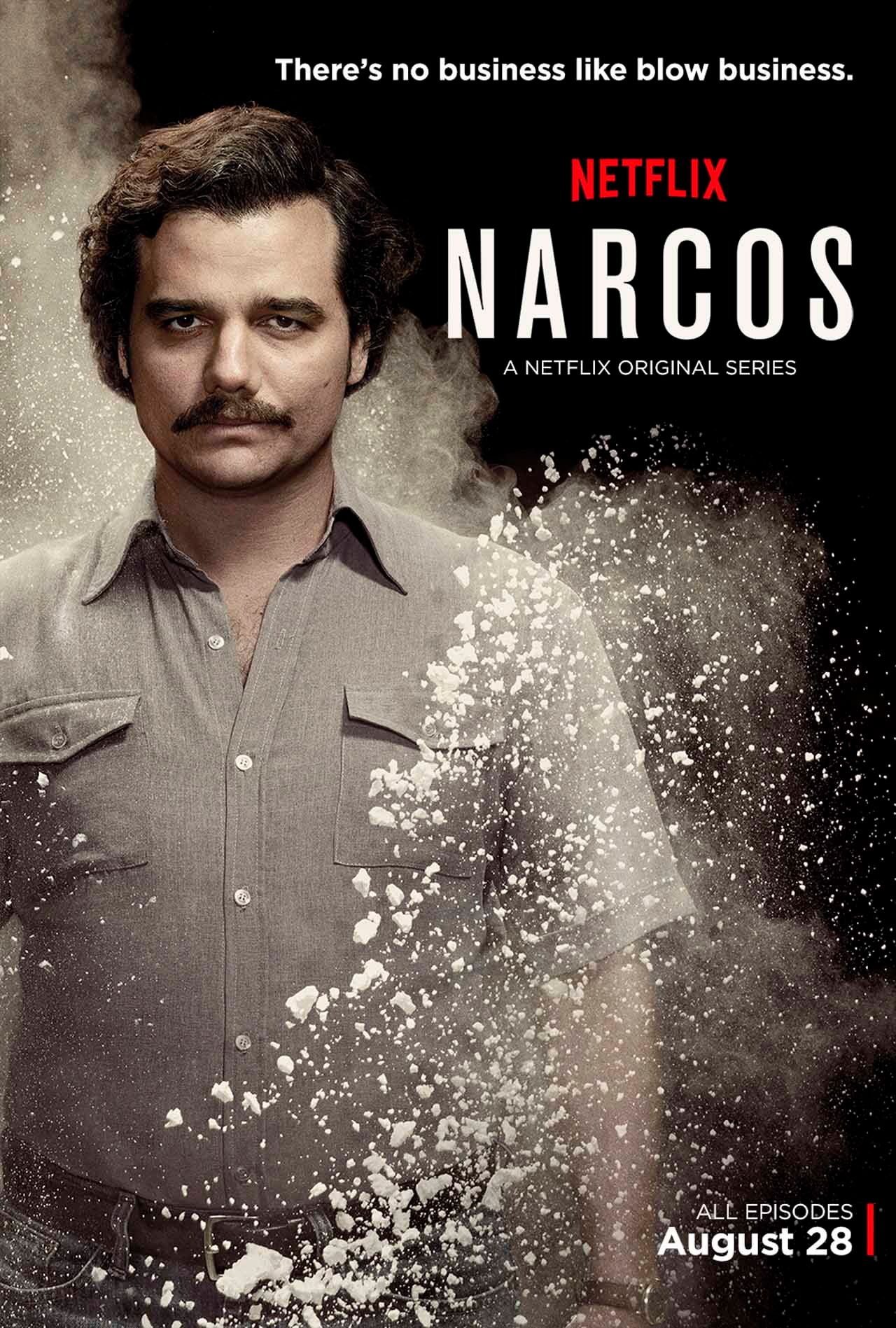 毒枭 Narcos 〔3季全〕