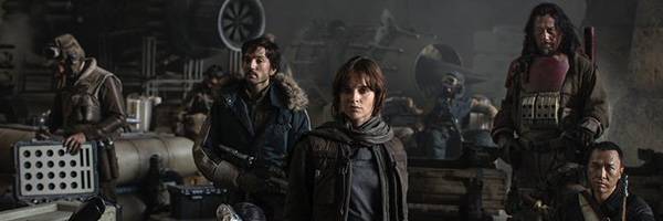 Rogue One Members Star Wars: Rogue One Photo Reveals New Cast Members