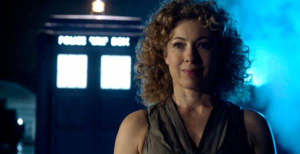 Sorry, River Song Fans, She's Not Coming Back to 'Doctor Who' Anytime ...