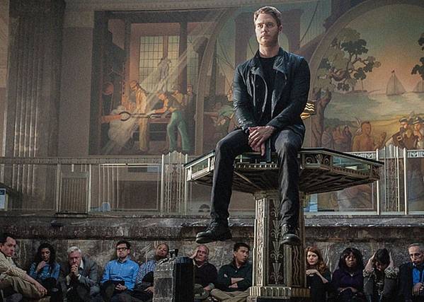 Limitless: Craig Sweeny on Serialized Drama, Bradley Cooper
