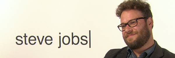 Seth Rogen on Steve Jobs and Collaborating with Aaron Sorkin