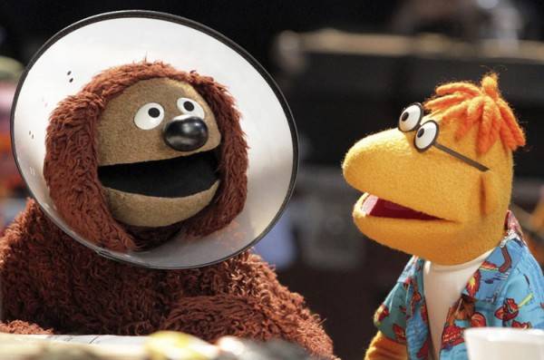 Muppets Boss Wants to Make the Show Fun Again