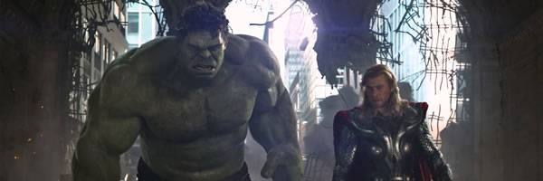 Thor Ragnarok Set Video Features Mark Ruffalo's Hulk Fists