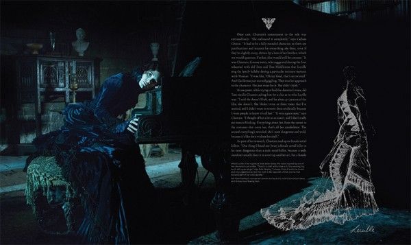 Crimson Peak: The Art of Darkness Book Review