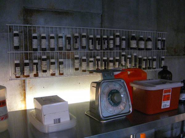 Arrow and The Flash: Over 40 Images from the Vancouver Sets
