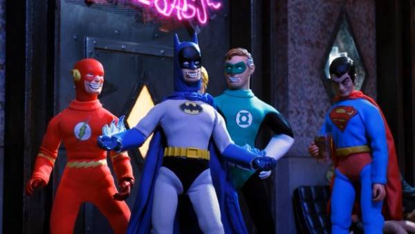 Robot Chicken DC Comics Special 3 Trailer