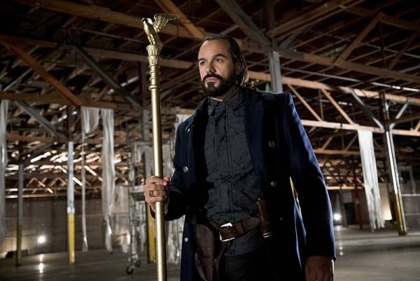 Arrow Recap: Legends of Yesterday - Death of a Legend
