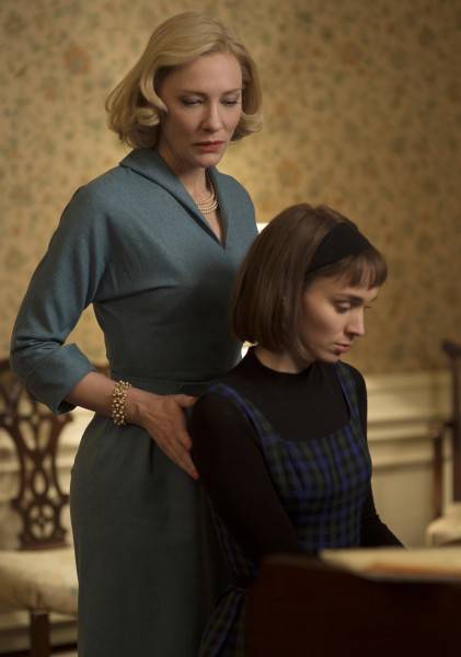 Carol Todd Haynes Interview: Why He Chose Rooney Mara