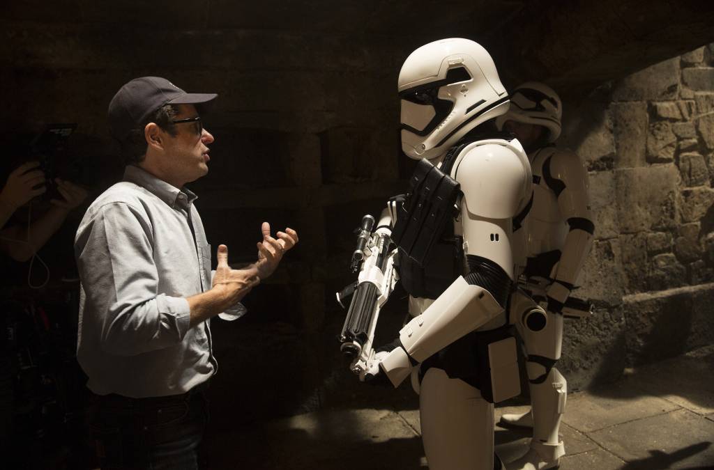 Star Wars: Steven Spielberg Recommended J.J. Abrams
