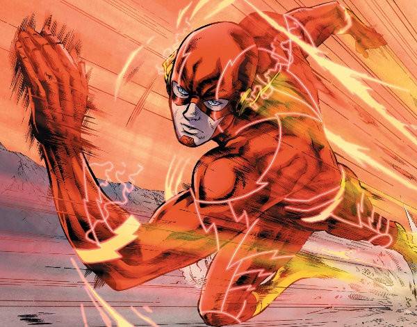 The Flash Movie May Team Cyborg with The Speedster