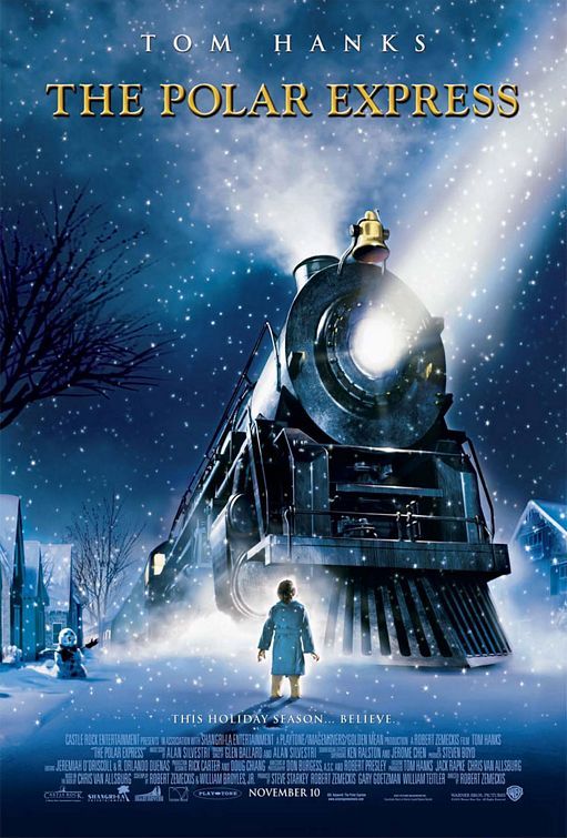 The Polar Express' Should've Been a Horror Movie
