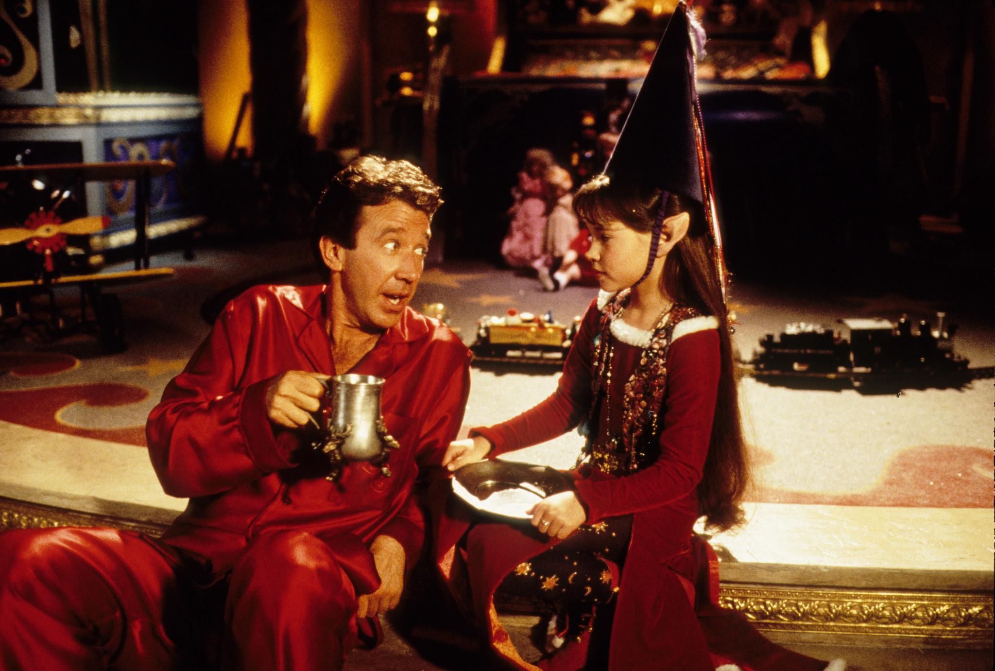 The Best Christmas Movies On Disney Plus Collider 