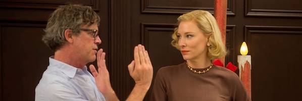 Carol Todd Haynes Interview: Why He Chose Rooney Mara