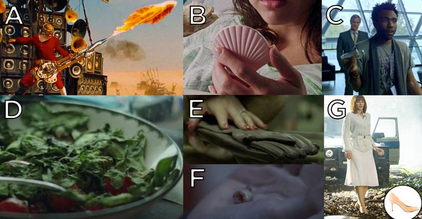 Best Movie Villain, Breakthrough Performance, and More