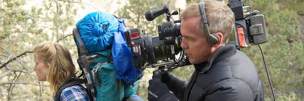 Jean-Marc Vallée Directs Reese Witherspoon in Big Little Lies