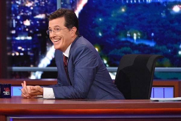 Stephen Colbert Character Retired Due to Lawsuit Threat