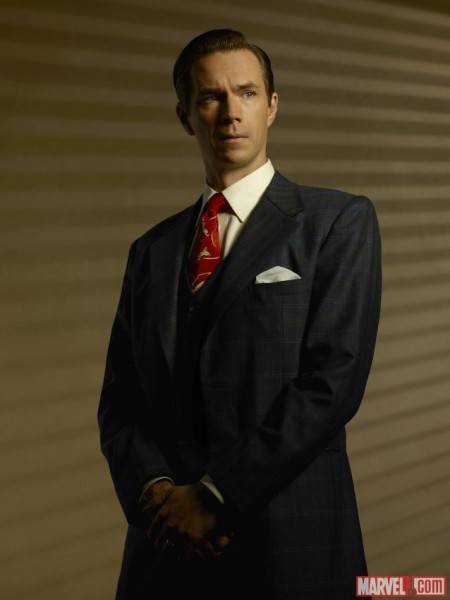 James D’Arcy on ‘Agent Carter’ Season 2 and Dubsmashes