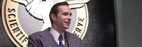 James D’Arcy on ‘Agent Carter’ Season 2 and Dubsmashes