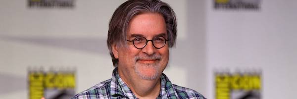 Matt Groening Developing Netflix Animated Series