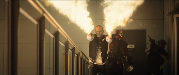 Suicide Squad Trailer Unleashes a Ballroom Blitz