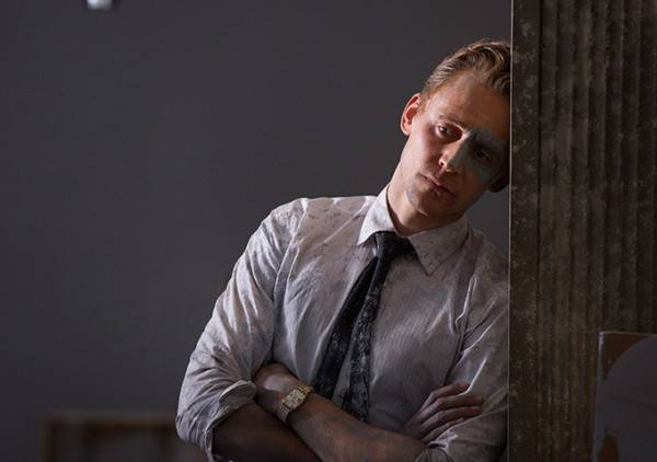 High-Rise: Tom Hiddleston, Ben Wheatley Commentary