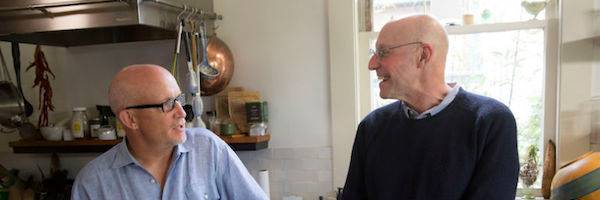 Cooked Trailer: Alex Gibney & Michael Pollan Study Cuisine