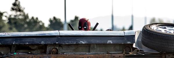 Deadpool 2 Filming Begins; First Set Photos Arrive