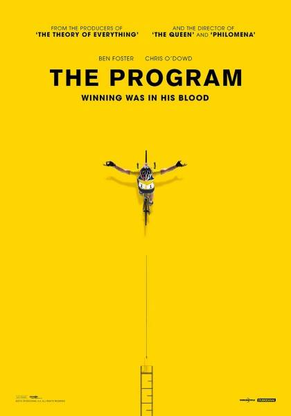 The Program Trailer: Lance Armstrong Movie Stars Ben Foster